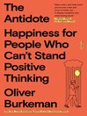 Cover image for The Antidote